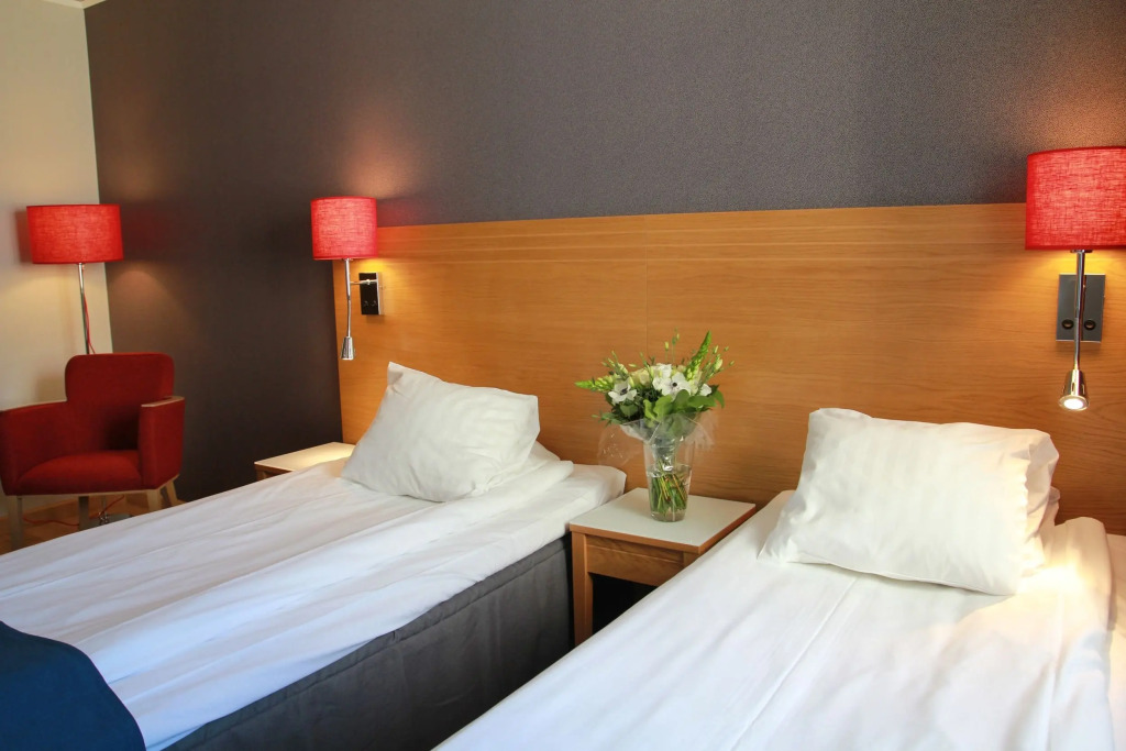 Spar Hotel Gårda