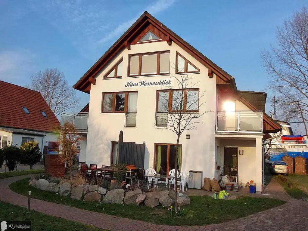 Haus Warnowblick Objekt 36737