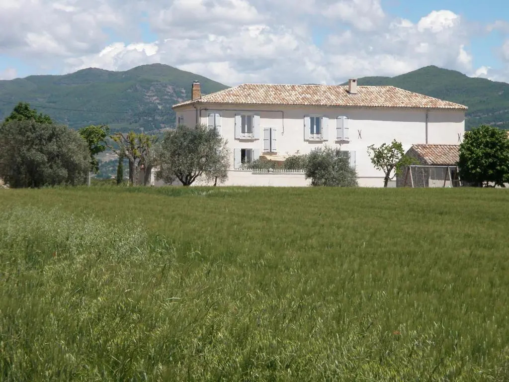Maison dhôtes Le Jas Vieux