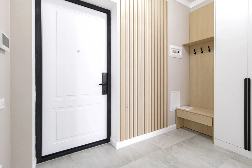 Квартира Burgundy suite near Khan shatyr