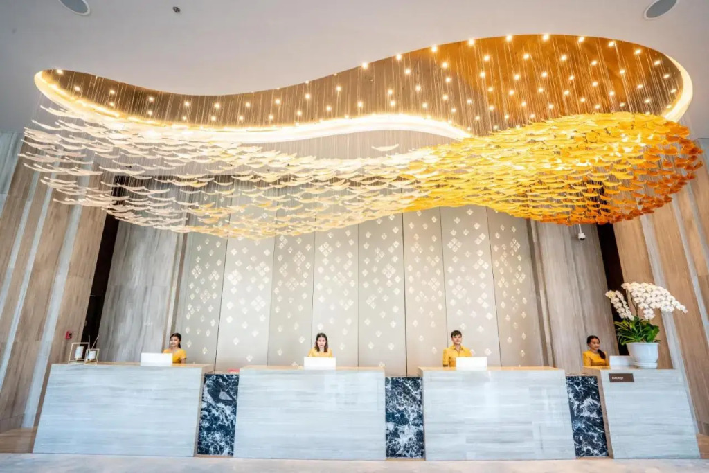 Divalux Resort & Spa Bangkok, Suvarnabhumi Airport-Free Shuttle