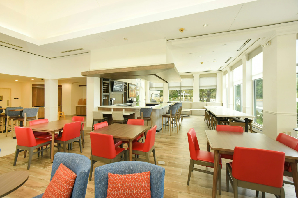 Hilton Garden Inn Saratoga Springs