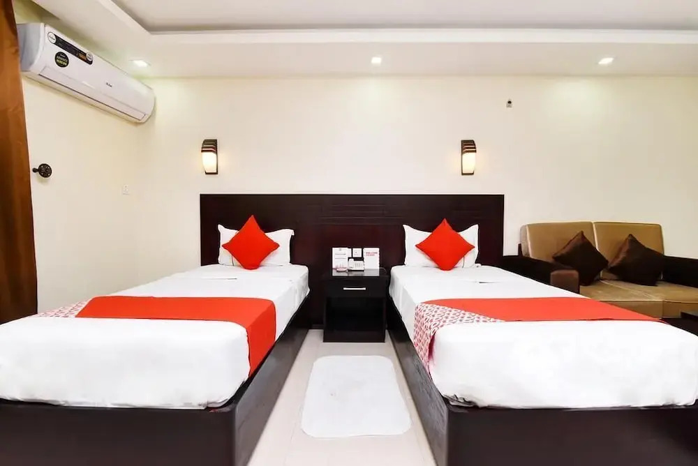 عيون الماسة شقق المخدومة Euyun Al Masa Service Apartments