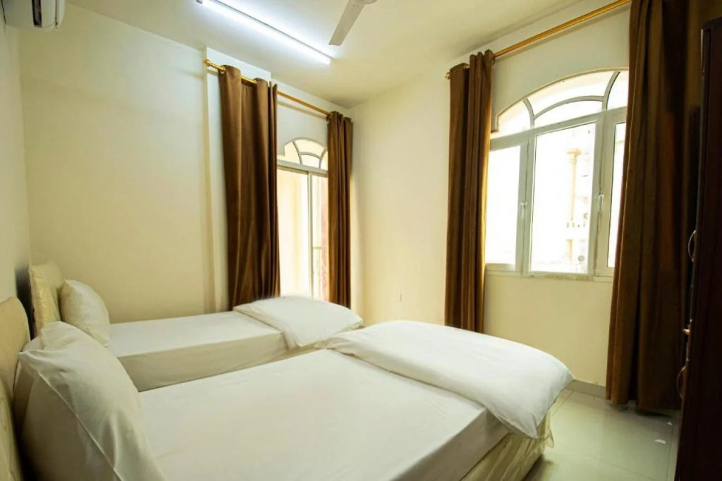OYO 146 Jandul Salalah Furnished Apartment