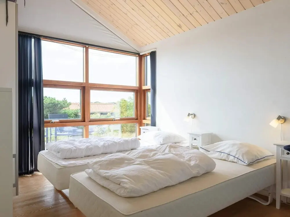 8 Person Holiday Home on a Holiday Park in Fanø