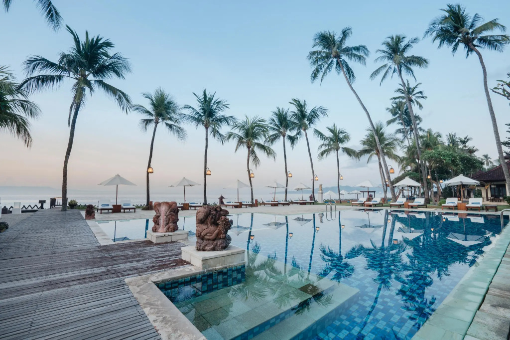 Ramayana Candidasa Beach Resort