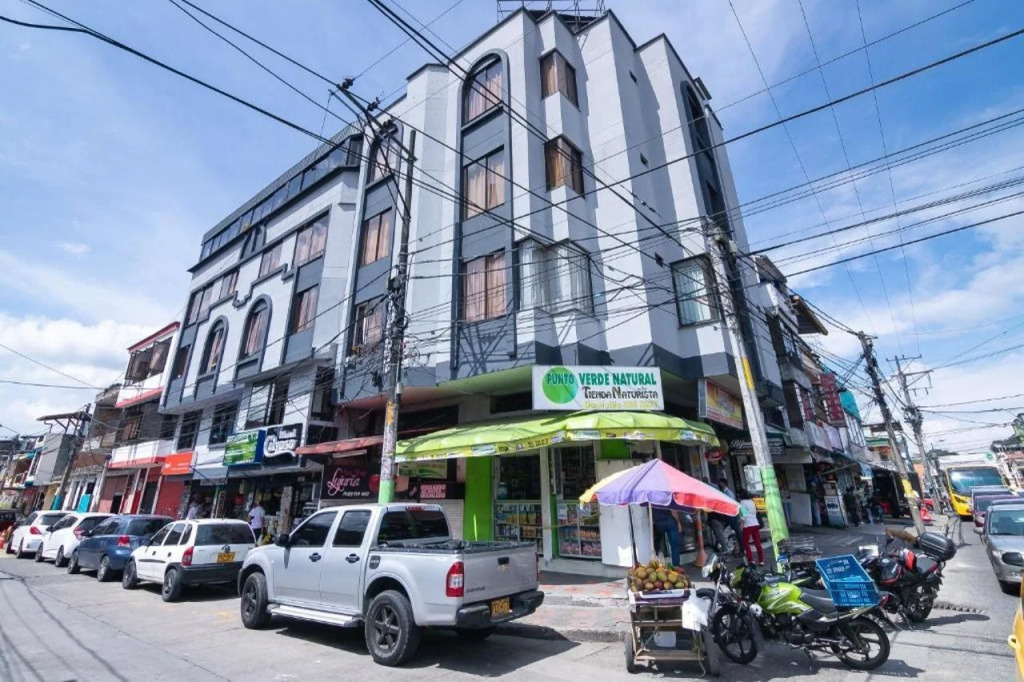 Hotel Ayenda Calypso 1142