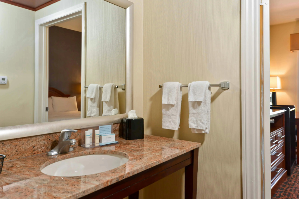 Hilton Minneapolis-St Paul Airport