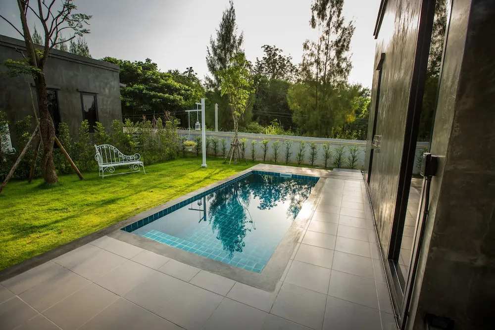 Release Pool Villa Resort