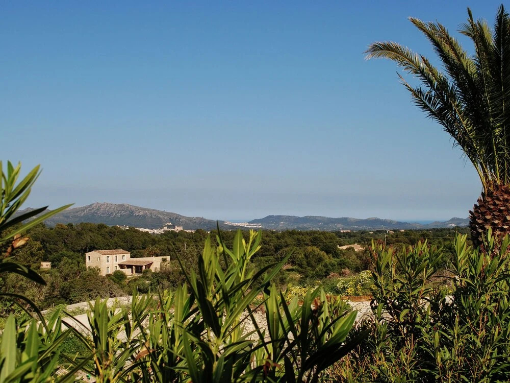 Stunning Mansion in Arta Majorca Spain With Swimming Pool