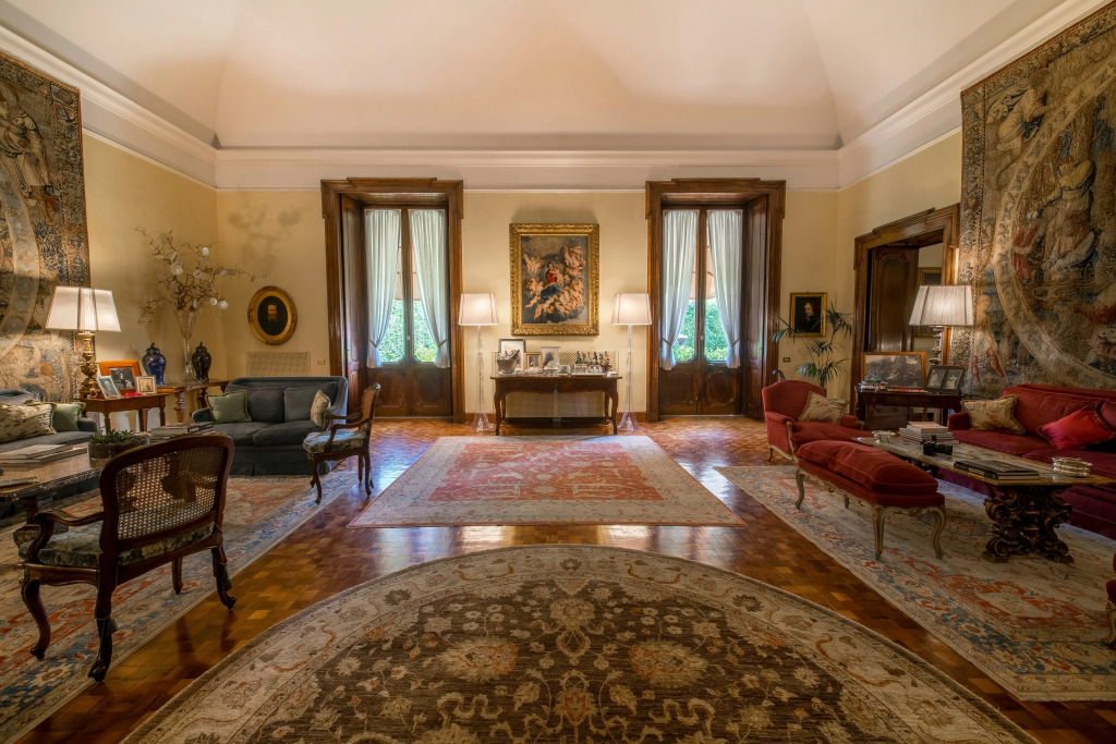 Villa Spalletti Trivelli - Small Luxury Hotels of the World