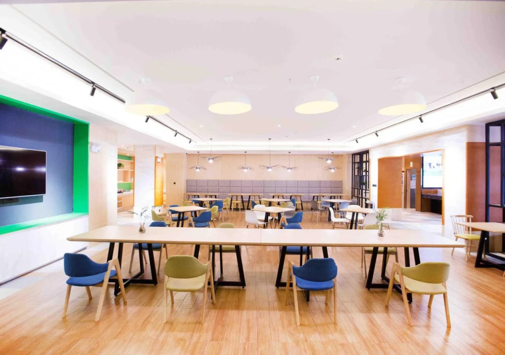 ibis Styles Jingdezhen Cidu Avenue Hotel