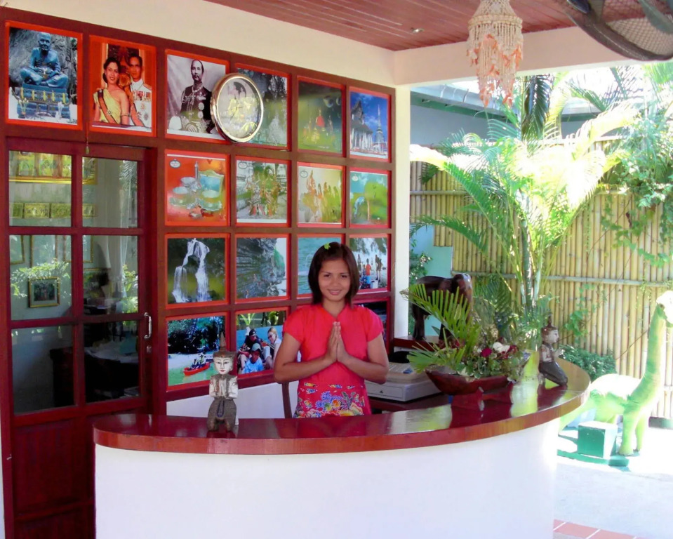 Ekman Garden Resort