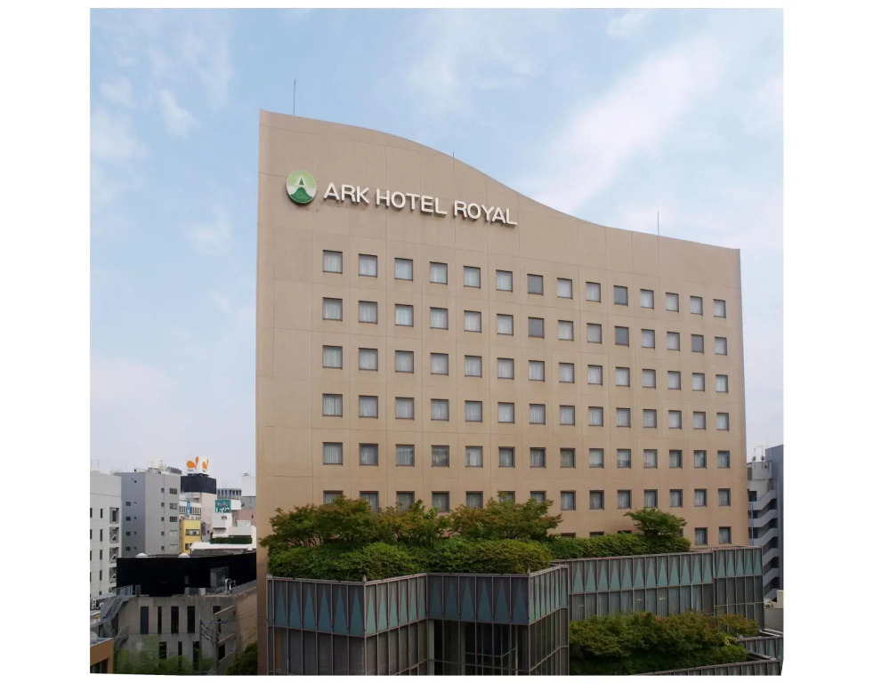 Ark Hotel Royal Fukuoka Tenjin -ROUTE INN HOTELS