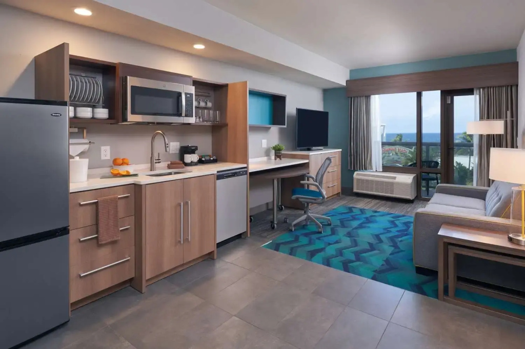 Home2 Suites By Hilton Pompano Beach Pier, Fl