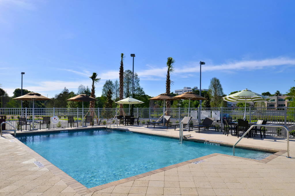 Hampton Inn & Suites Orlando/Downtown South - Medical Center