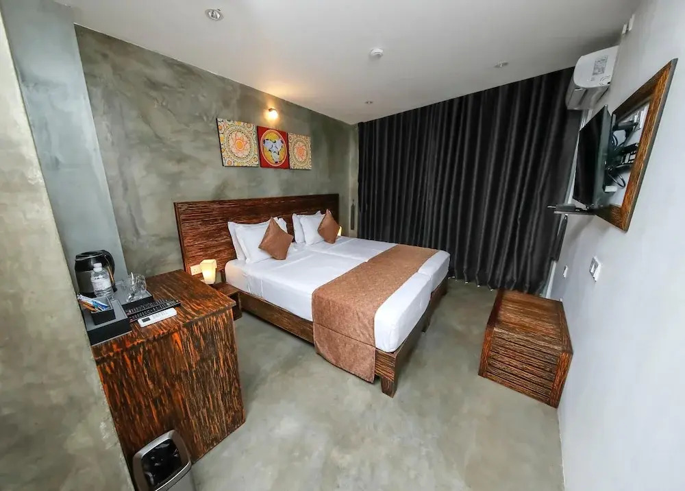The Selene city hotel