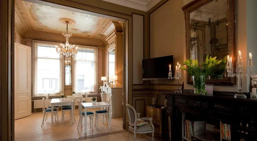 Antwerp Bed & Breakfast