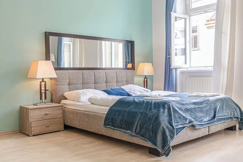 2BR Apartment Long Stay Up to 6 Guests