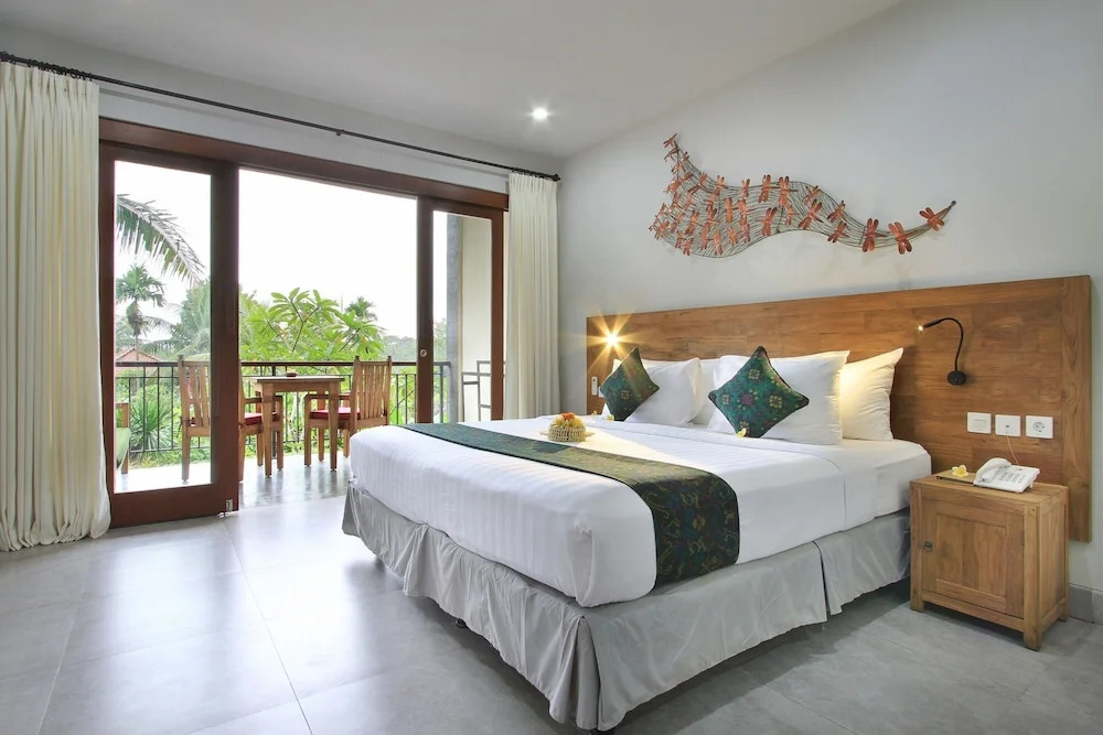Belvilla Serene Hideaway Resort Monkey Forest