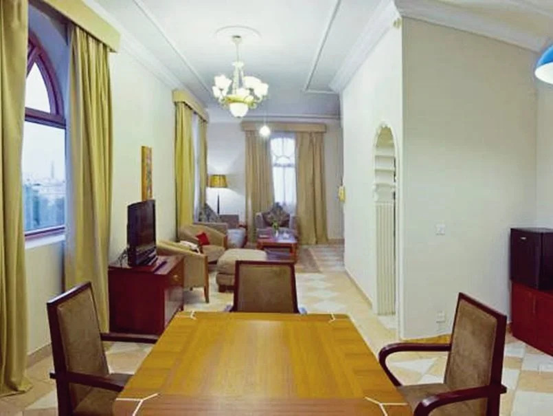 Regency Jeddah Hotel