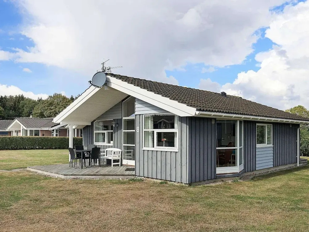 6 Person Holiday Home in Rudkobing