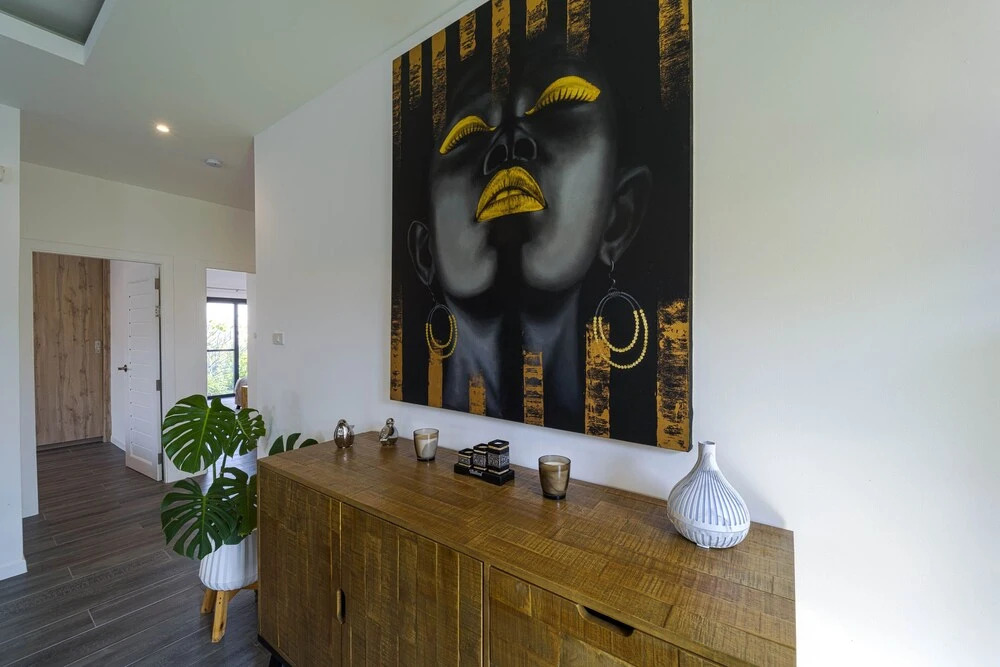 Modern 3 Bedroom Private Pool Villa ML7