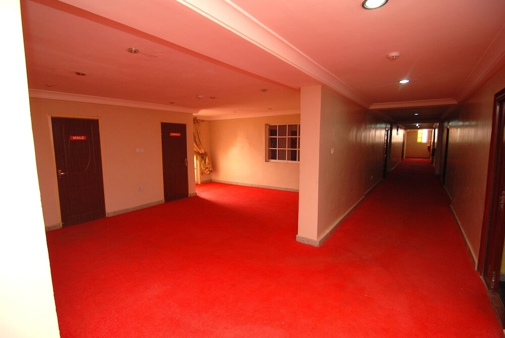 Lapour Hotels Ltd