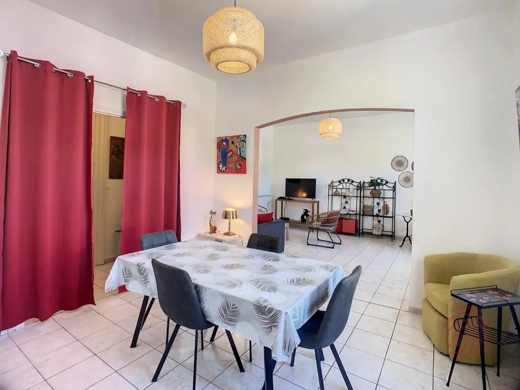 Appartement Lamalou-les-Bains, 2 pièces, 2 personnes - FR-1-451-162