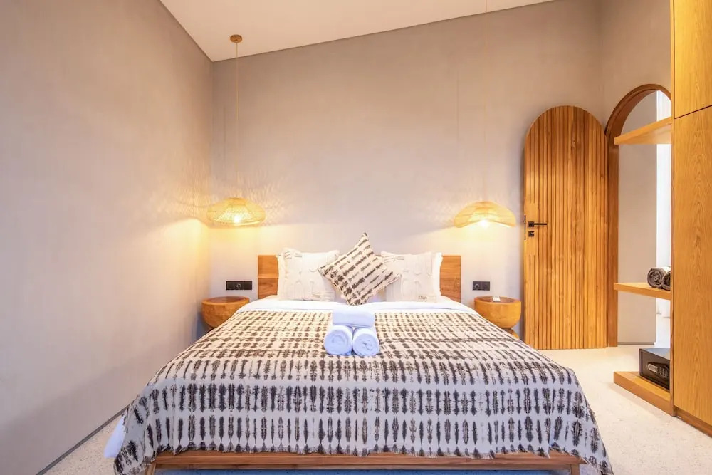 Villa Serai 5br to the Beach