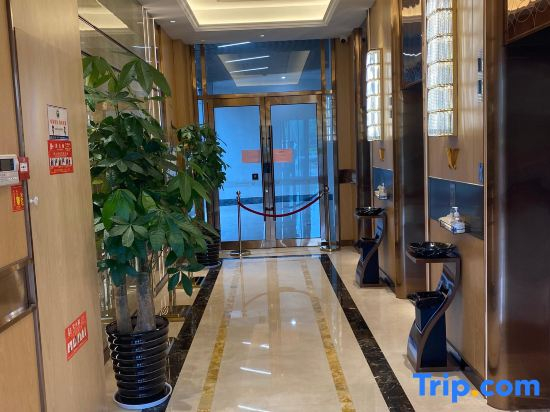 Vienna International Hotel (Yiwu High-speed Railway Beiyuan)