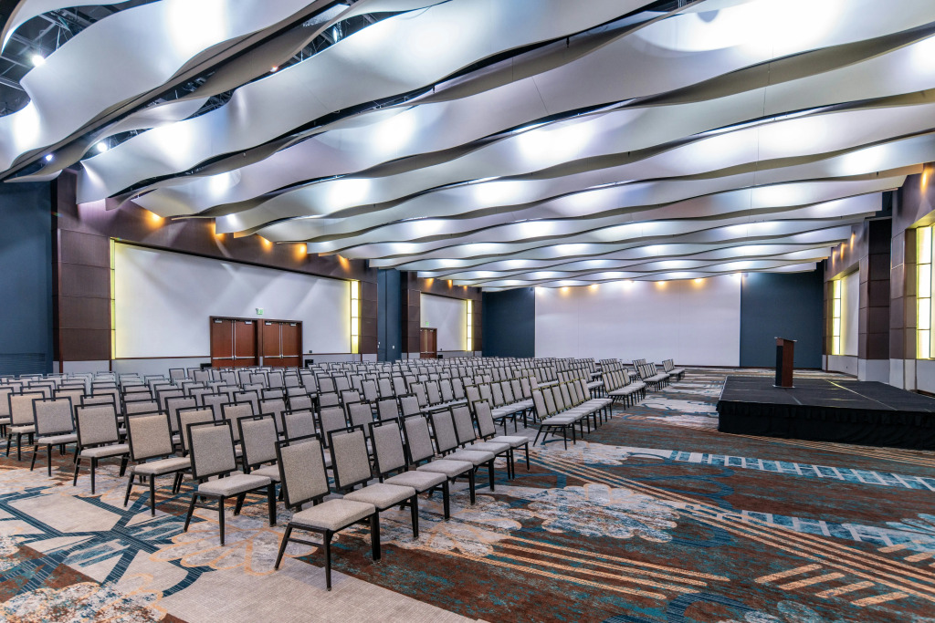 DoubleTree by Hilton Hotel Cedar Rapids Convention Complex