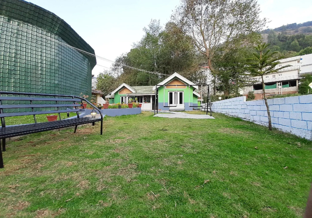 The Green Casa By Green leaves -Families Only