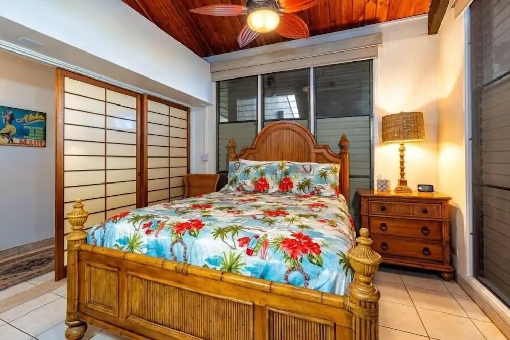 Hale Mahina, #b-405 2 Bedroom Condo by RedAwning