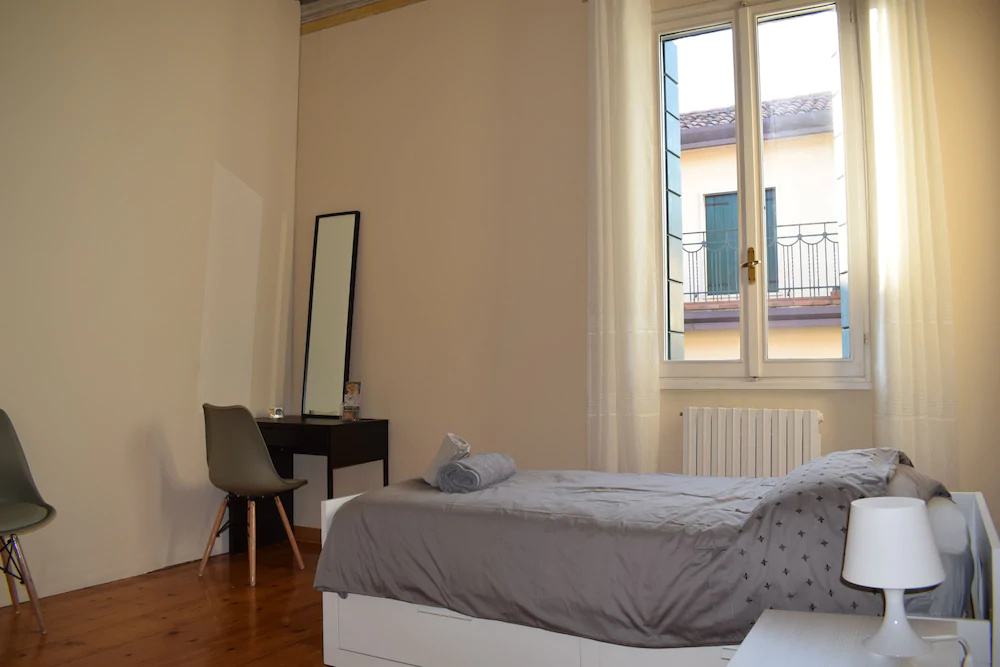 Casa ROMA rooms