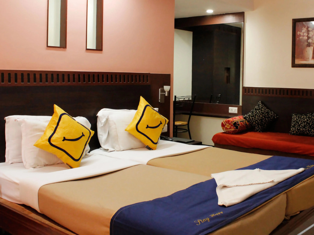Vista Rooms at Tararani Chowk