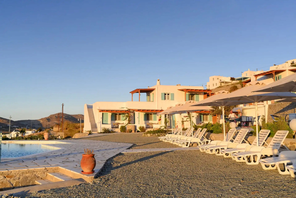 Dolce Vista - Sea View Apartments