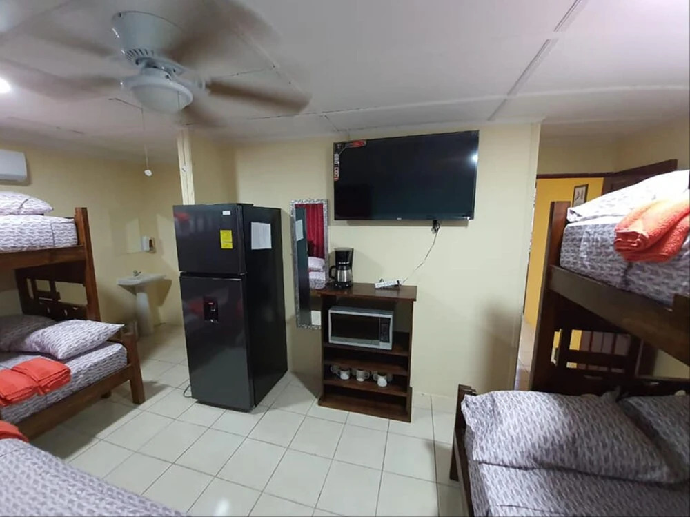 Cabinas San Miguel Arcangel