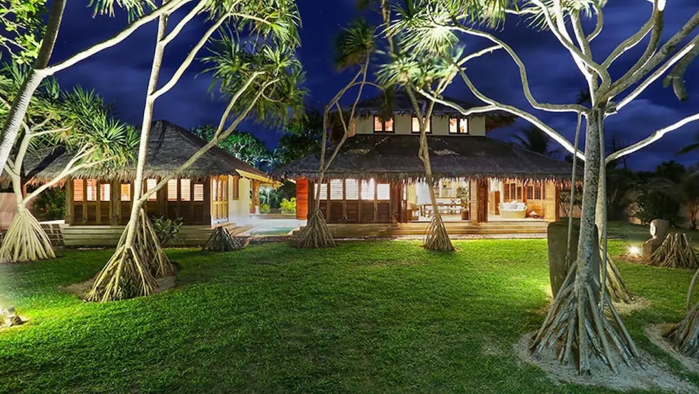 House of Palms