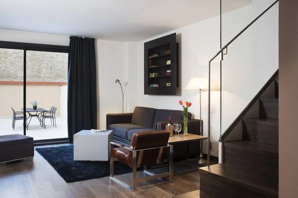 Cosmo Apartments Consell de Cent - Plaza Universitat