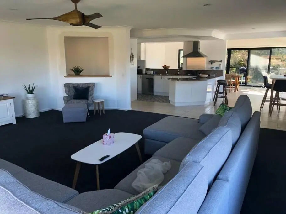 Rainbow Beachhouse - deluxe, pristine location
