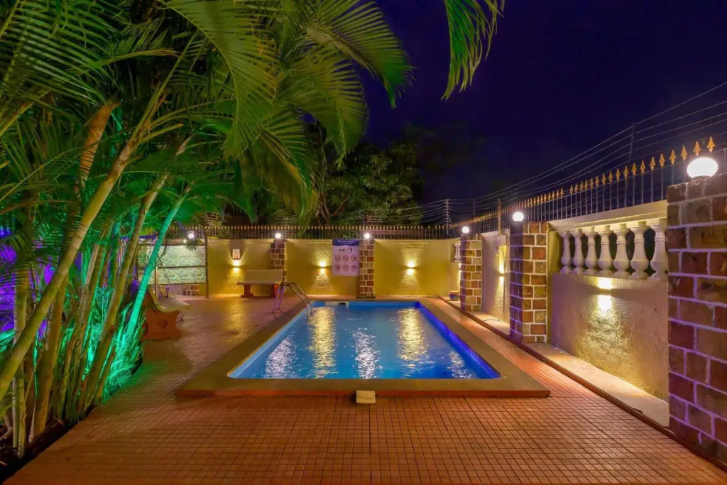 SaffronStays The Riverine, Lonavala