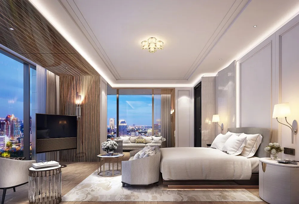 The Ritz-Carlton, Bangkok