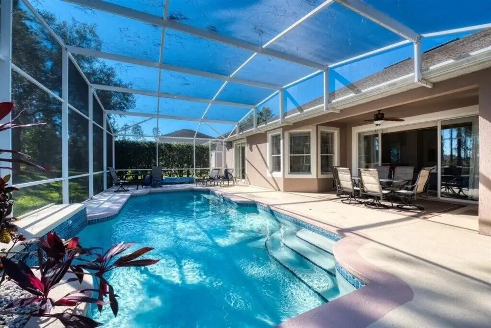 SVV 076 - Villa Reserve 5 Bed Pool Home