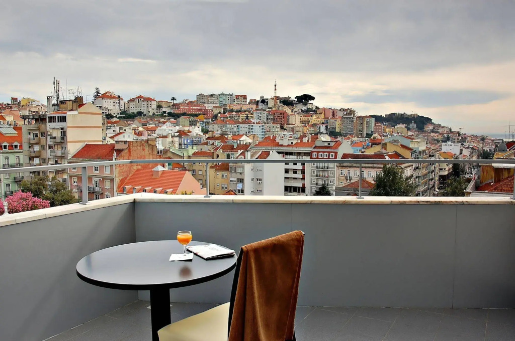Lisbon City Apartments & Suites by City Hotels