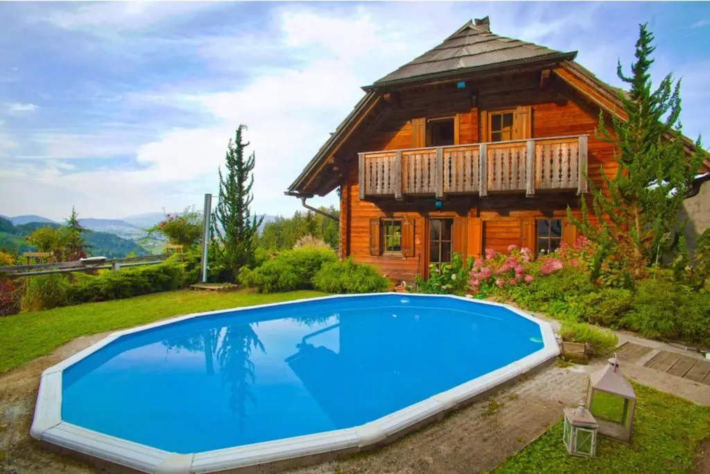 Mountain Chalet Podgorje /w Private Pool - Happy Rentals