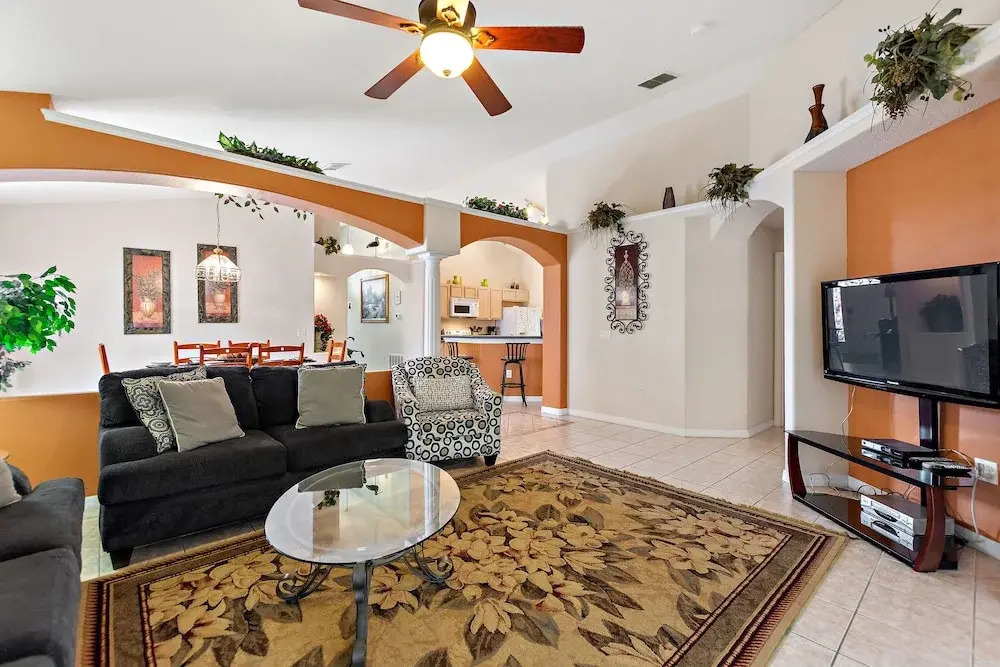 Soaring Eagle At Eagle Point By Shine Villas #102 4 Bedroom Home