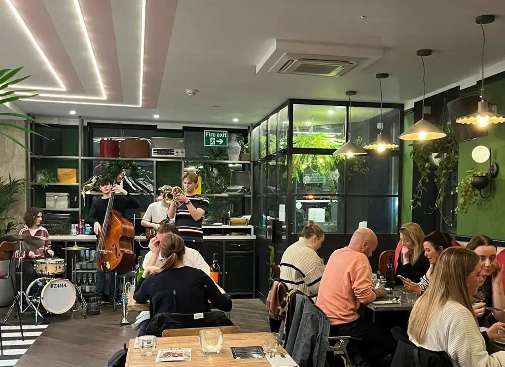 The Camden Town Hotel