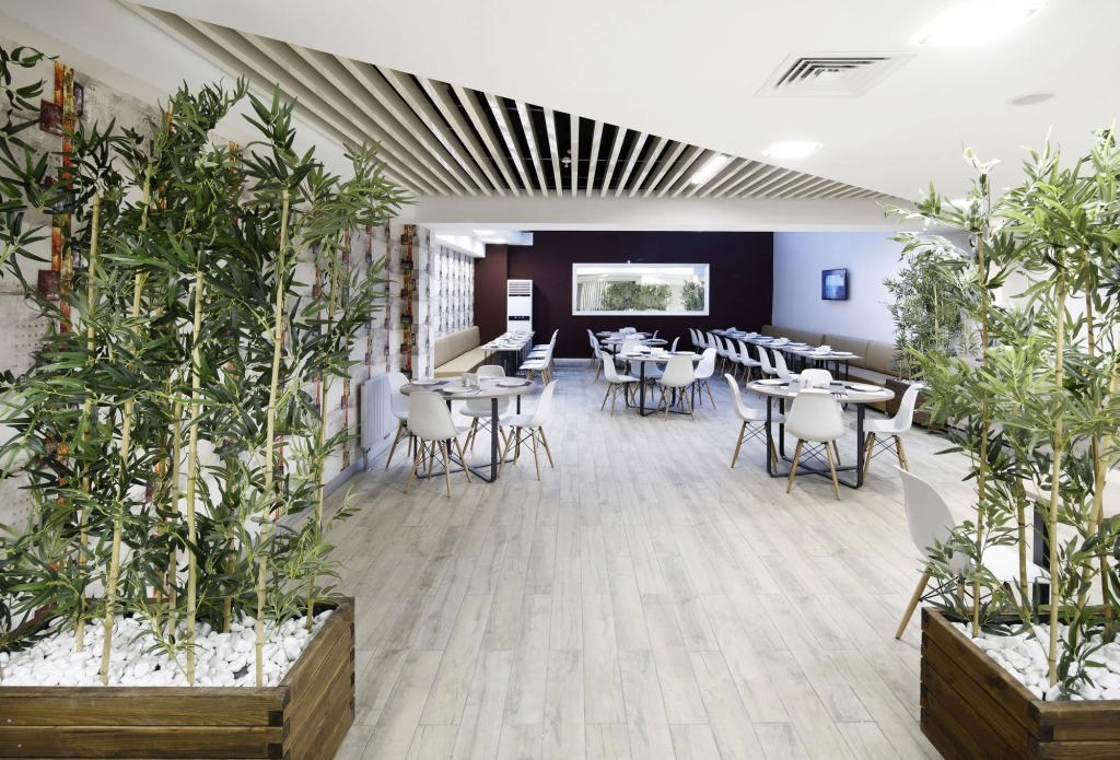 Отель Prime Suites в Аэропорту имени Ататюрка