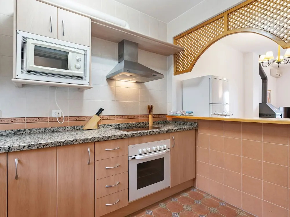Impressive Apartment in Alcaucín With Swimming Pool